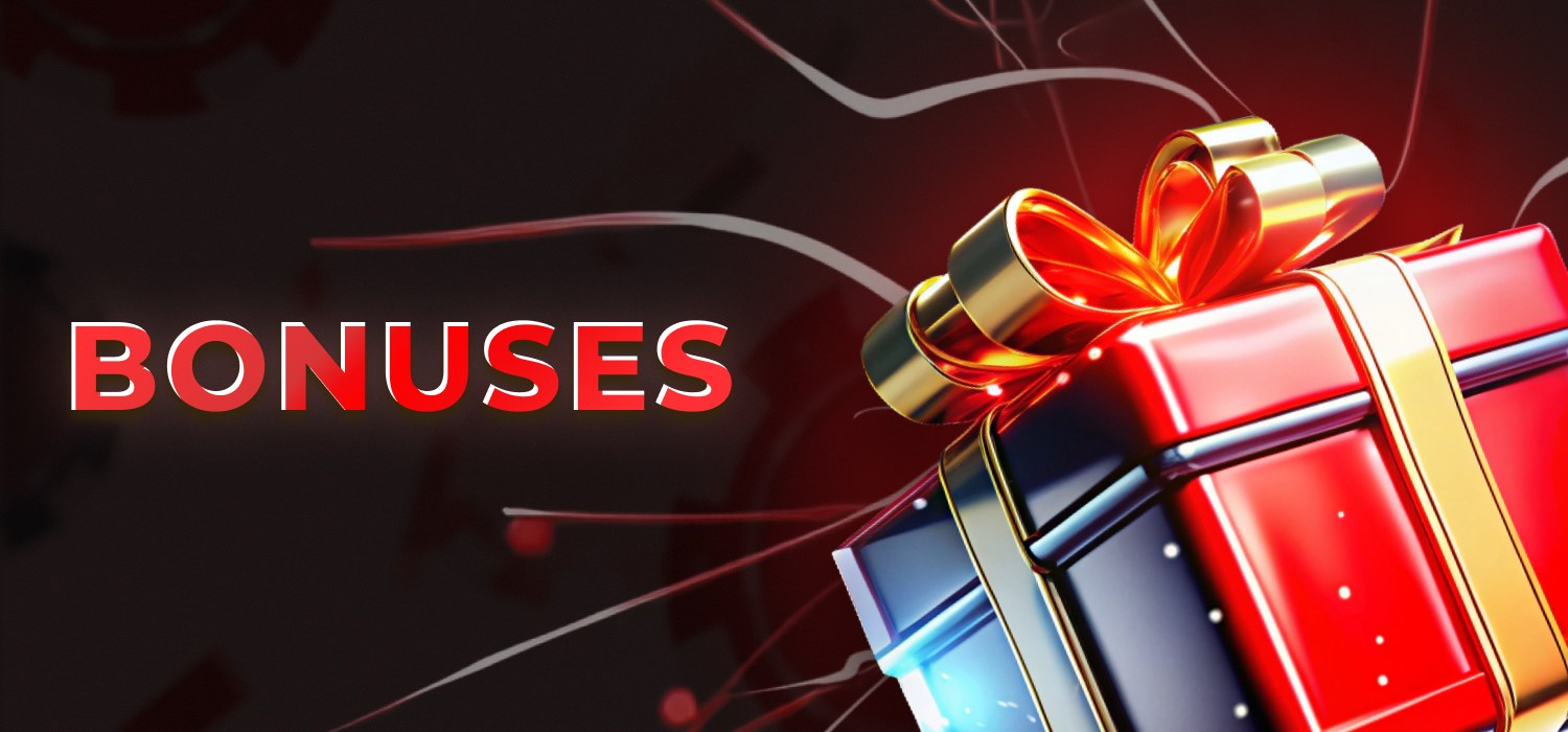 bonuses and promotions on casino platform